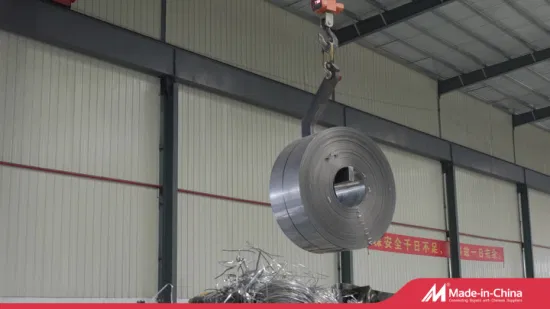Tira de aluminio puro Mill Finish 1100 para aletas de intercambiador de calor