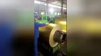 Fabricación de aluminio de China Acabado de molino Suministro de bobinas de aluminio Bobinas de aluminio lisas de alta calidad